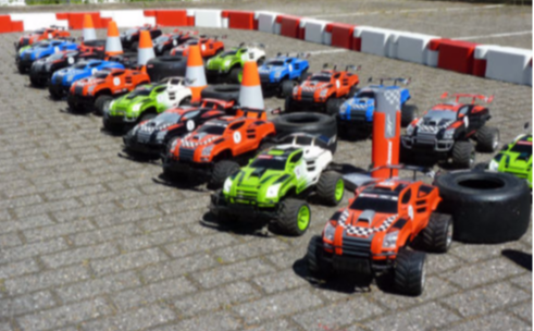 picture of RC-Racecars